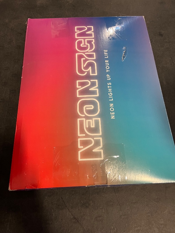 Photo 1 of Hello Kitty Neon Hanging Sign 