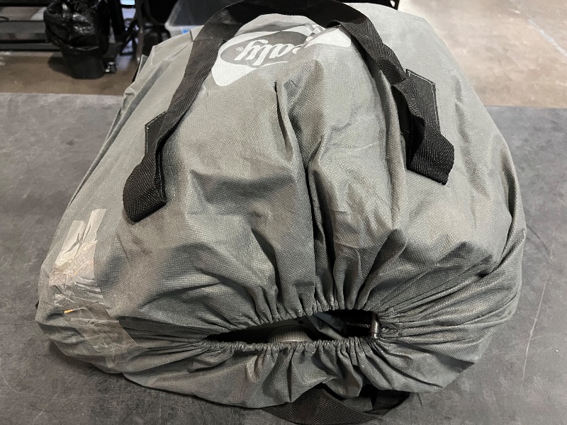 Photo 1 of Sealy: AlwayzAire Tough Guard 18" Airbed - Queen - Built-in Dual Pump, Inflatable Matress, Wave Beam Construction, Antimicrobial Treatment, USB Charge