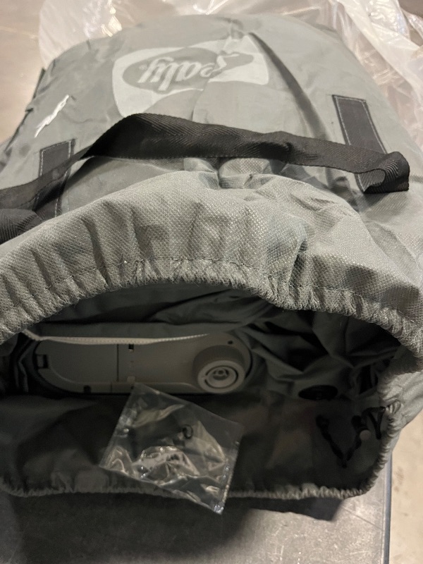 Photo 1 of Sealy: AlwayzAire Tough Guard 18" Airbed - Queen - Built-in Dual Pump, Inflatable Matress, Wave Beam Construction, Antimicrobial Treatment, USB Charge