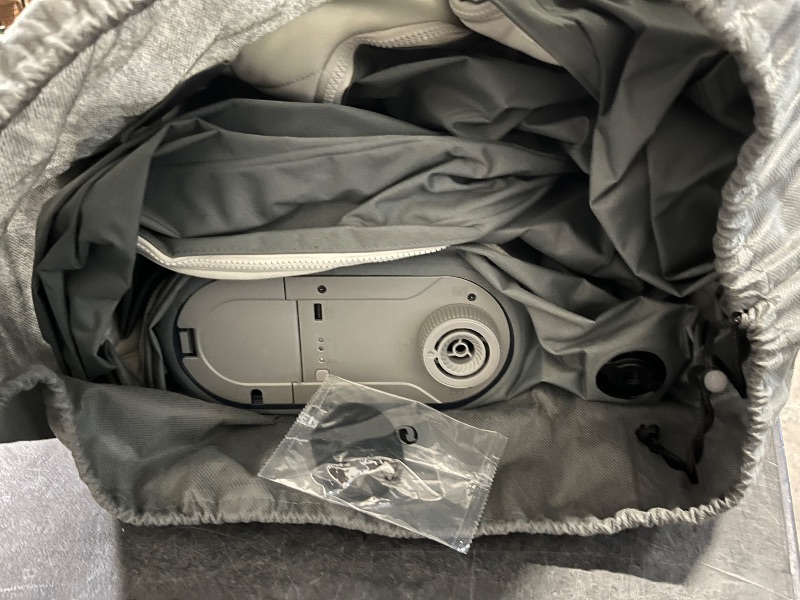 Photo 1 of Sealy: AlwayzAire Tough Guard 18" Airbed - Queen - Built-in Dual Pump, Inflatable Matress, Wave Beam Construction, Antimicrobial Treatment, USB Charge