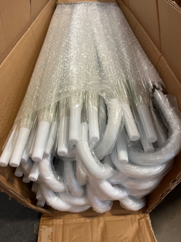 Photo 1 of Clear Bubble Umbrella Wedding, High-Visibility Transparent Rain Umbrellas Bulk, Windproof Large Clear Umbrella, Firm and Durable, Dome Umbrellas for Wedding Bride Groom Photography Golf Outdoor