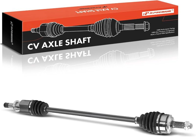 Photo 1 of A-Premium Front Right Passenger Side CV Axle Shaft Assembly Compatible with Honda Civic 2016-2021 2.0L
