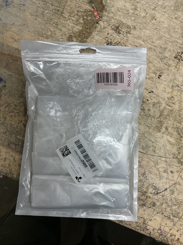 Photo 1 of 100PCS Clear Disposable Umbrella Bags Long Wet Umbrellas Bags Wrapper Clear Wet Umbrella Cases 27.56 X 5.12 Inch Disposable Covers Long Rain Umbrellas Sleeves