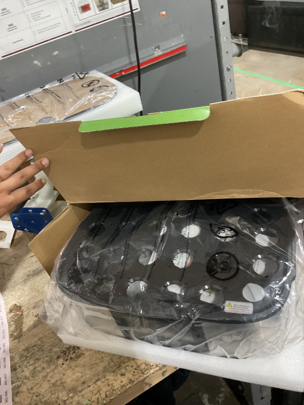 Photo 1 of ***PARTS ONLY***LetPot LPH-Max Hydroponics Growing System Kit, 21 Pods APP & WiFi Automatic Controlled Smart Indoor Garden with 36W LED Grow Light, Auto Drip Irrigation Kits, Self-Managed Nurturing & Watering