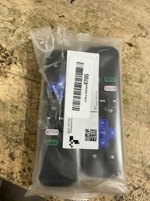 Photo 1 of (2 Pack) Replacement Remote Control for Roku Express, for Roku Premiere, for Roku Box, for Roku Player, for Roku 1 2 3 4 -?NOT for Stick or TV?