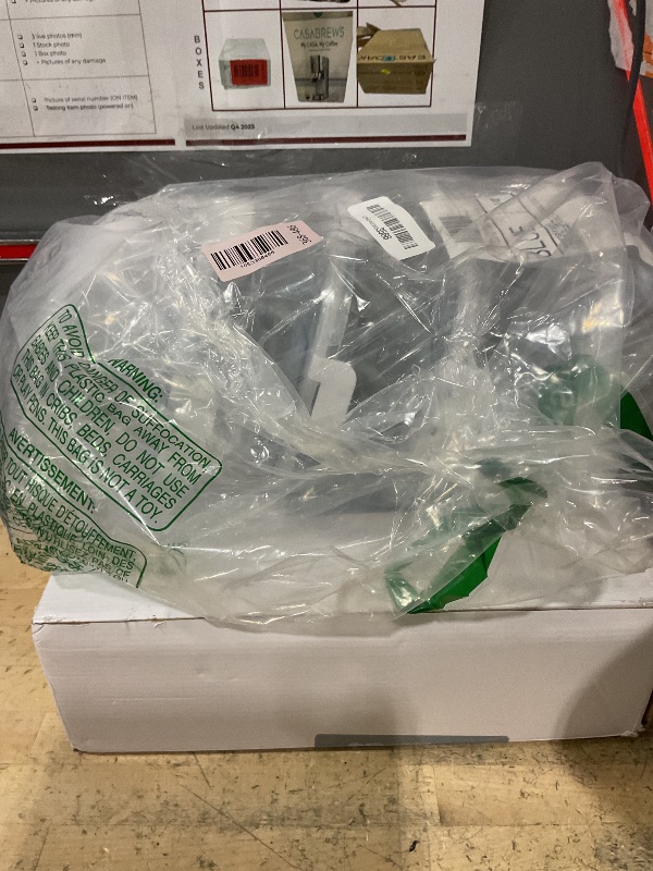 Photo 1 of [5-Packs, 36 Oz.] Glass Meal Prep Containers with Locking Lids Glass Food Containers,Airtight Lunch Container,Microwave, Oven, Freezer and Dishwasher (4.5 Cup, White)