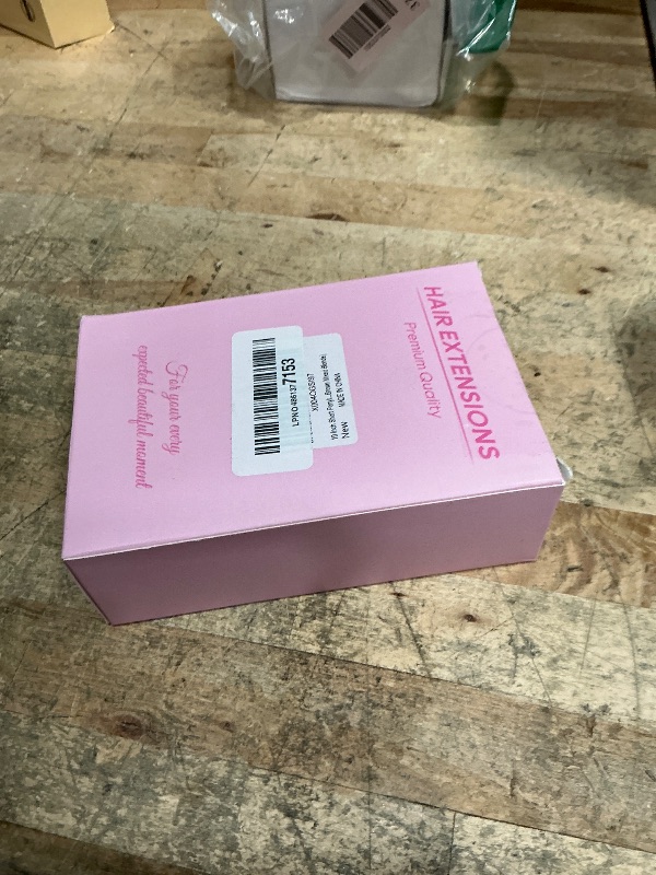 Photo 1 of 10 Inch Short Ponytail Extension - Clip in Ponytail Hair Extensions, Straight Pony Tails Hair Extensions, Synthetic Claw Clip Ponytail Extension for Women (Color: Light Brown Mixed Blonde)