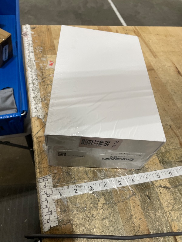 Photo 1 of **FACTORY SEALED** HAUXIY Wireless Apple Carplay Screen for Car 4K Dash Cam, 9" Portable Apple Carplay & Android Auto Car Stereo, with 1080p Backup Camera, GPS Navigation/Mirror Link/Voice Control/Bluetooth