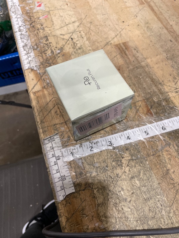 Photo 1 of **FACTORY SEALED** Recuren Plus Antifungal Cream with Tea Tree Oil – Advanced Herbal Relief for Skin Fungus, Jock Itch, Eczema, Athlete's Foot, Tinea Versicolor, Natural Treatment – 100g