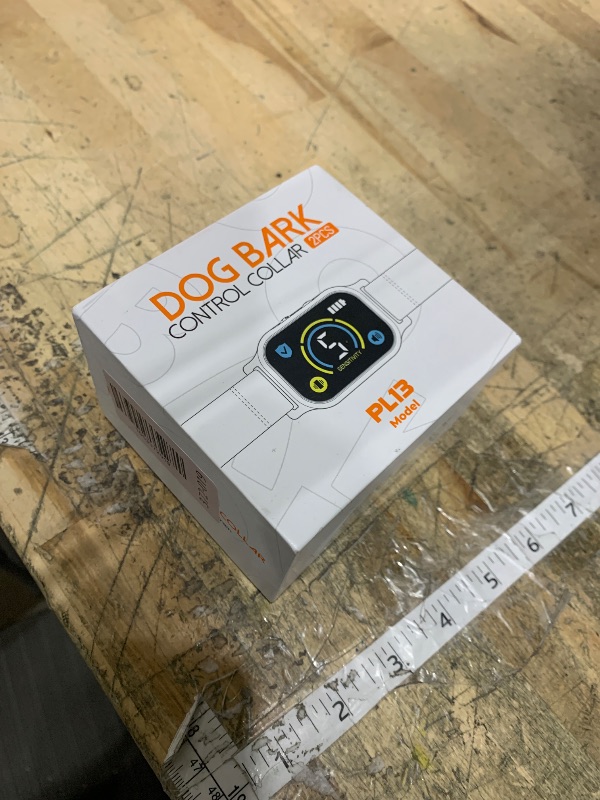 Photo 1 of 2 Pack Bark Collar for Small Dogs 5-15lbs, Medium, Puppy, Mini Dog, Rechargeable Smart Training Collar, Anti Barking Device with 5 Adjustable Sensitivity, Beep, Vibration