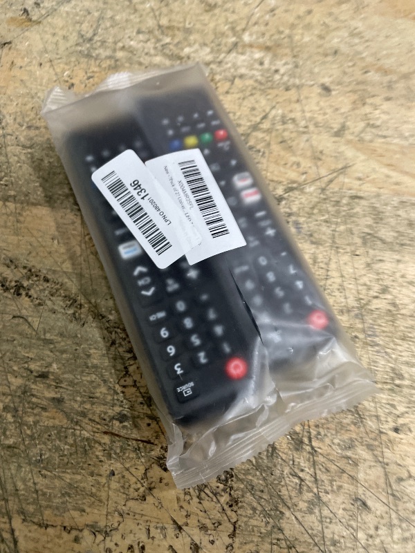 Photo 1 of ?Pack of 2? Universal for Samsung-TV-Remote-Control Replacement,Compatible with All Samsung Smart Frame QLED LED 7 Series TVs