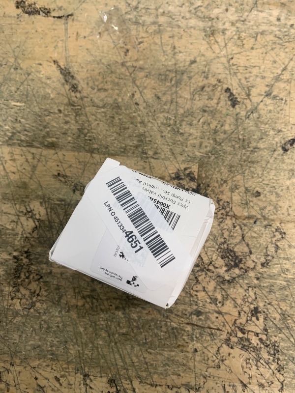 Photo 1 of 2pcs Duckbill Valves and 2pcs Pump Seals Diaphragm Compatible with Elvie Breast Pump, Replace for Elvie Pump Valves and Diaphragm, Pump Seal Used for Original Flange, Not Original Parts