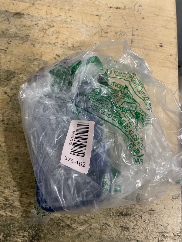 Photo 1 of ****** parts only ****\
Nintendo Switch Lite - Blue