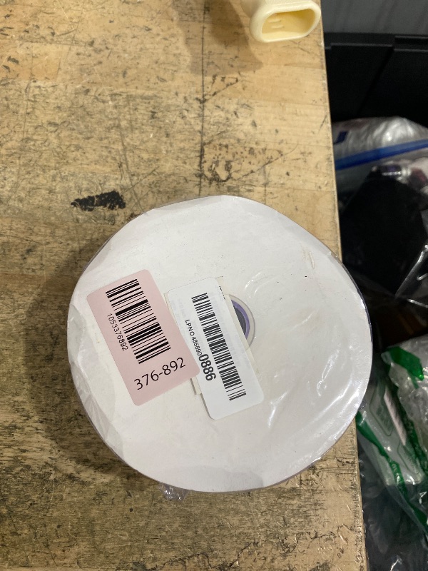 Photo 1 of 1-1/2 Inch 100 Yards Light Purple Satin Ribbon, Lavender Solid Fabric Ribbon Roll for Flower Bouquet, Gift Wrapping, Roses Making, Handmade Crafts