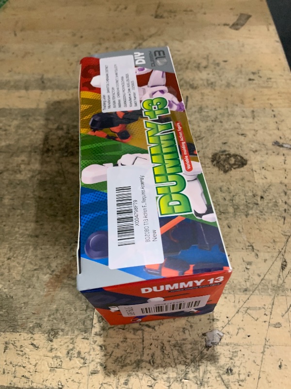 Photo 1 of 13 Action Figure Set, 6PCS T-Robot 13 Action Figure Titan 13 3D Printed Toys Articulated, for Modeling Enthusiasts Etc Birthday Gifts & Children's Day Gifts for Kids 5-8 Years Old?Assembly Required?