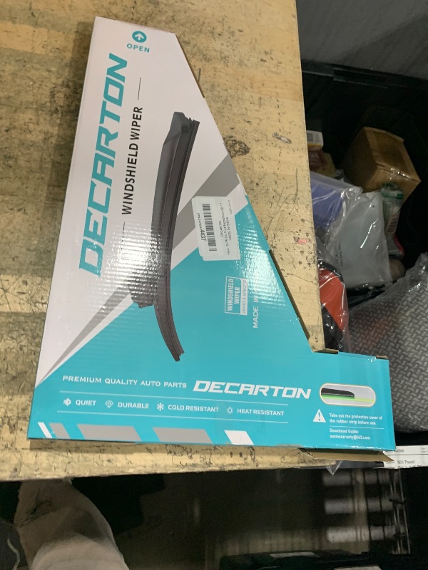 Photo 1 of 3-Piece Windshield Wipers For Ford Expedition 2009 2010 2011 2012 2013 2014 2015 2016 2017 Replacement For All-season Front And Rear Wiper Blades Set