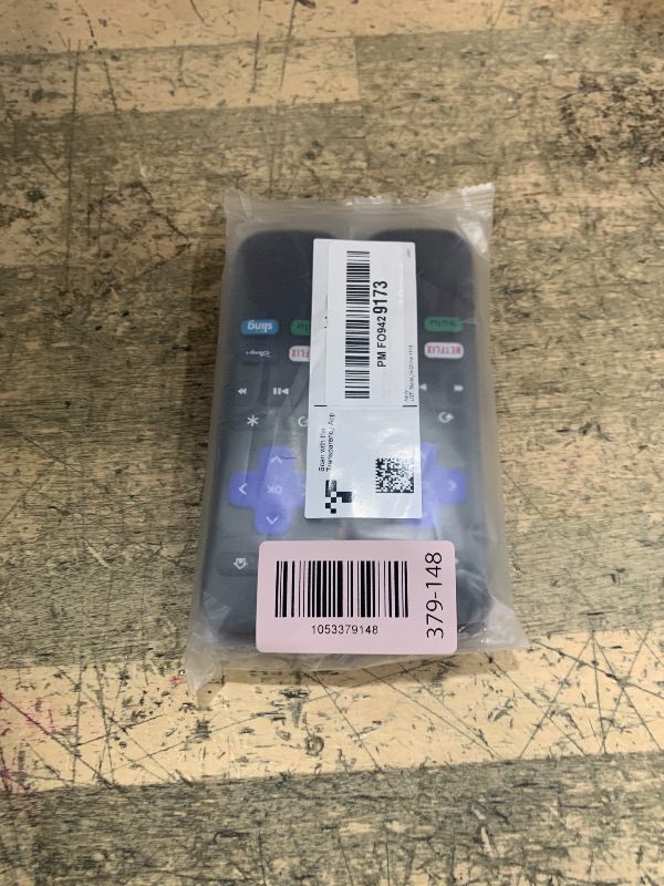 Photo 1 of (2 Pack) Replacement Remote Control for Roku Express, for Roku Premiere, for Roku Box, for Roku Player, for Roku 1 2 3 4 -?NOT for Stick or TV?