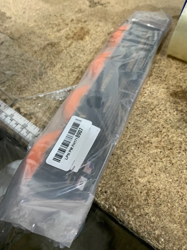 Photo 1 of 4 Labeda Gripper Asphalt Outdoor Roller Hockey Wheels - Orange 80mm