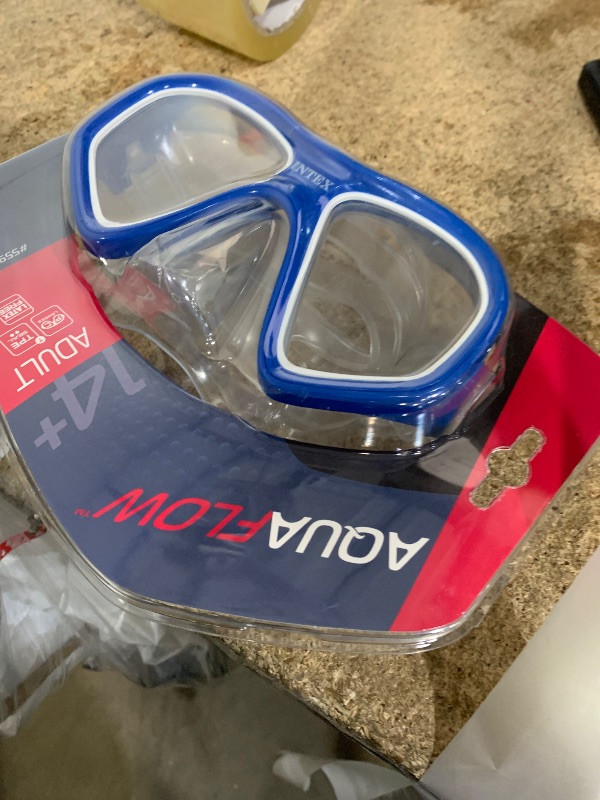 Photo 1 of **ONE ONLY!!**Intex Reef Ryder Mask - Assorted Colors