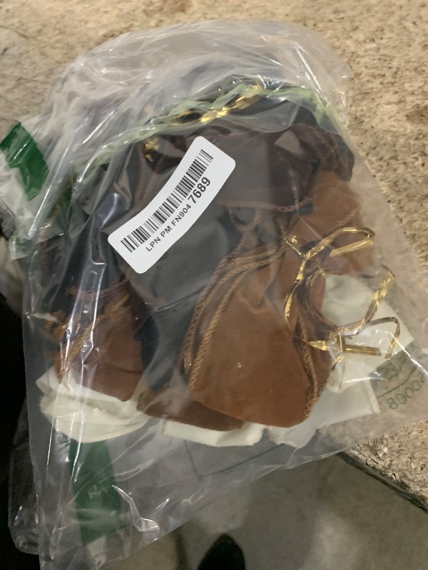 Photo 1 of 12 Pcs Christmas Velvet Bows 6 Inch Rustic Wreath Gift Bows Vintage Xmas Ribbon Bows Holiday Ornaments for Christmas Tree Wreath DIY Xmas Crafts Home Decorations (Brown, Khaki, Creamy White)