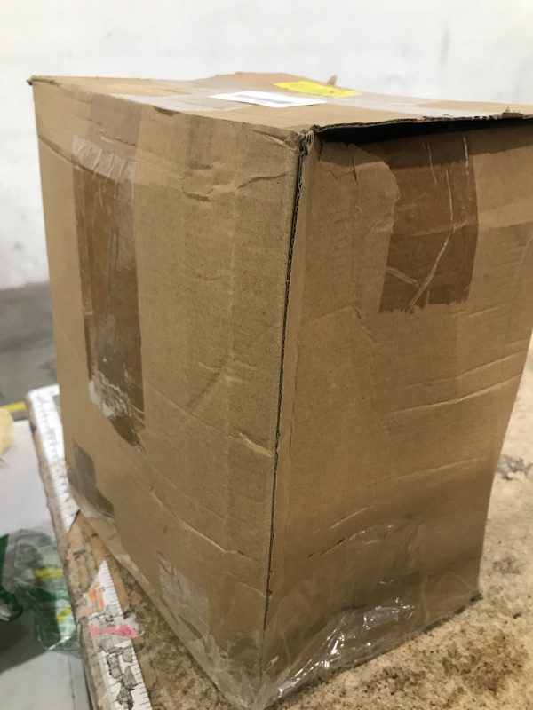 Photo 1 of (incomplete) Nitial 6 Pcs Bar Cocktail Shaker Professional Stainless Steel Martini Drink Mixer with Built-in Strainer for Bartending No Leaks Boston Shaker for Bar Party Drink Mixing Tool(8 oz,Silver)