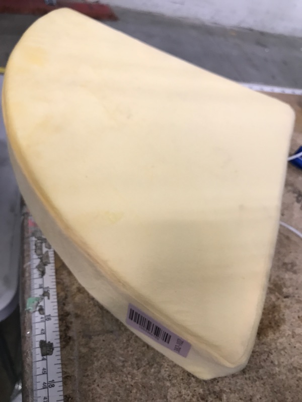 Photo 1 of (see all images) foam piece 