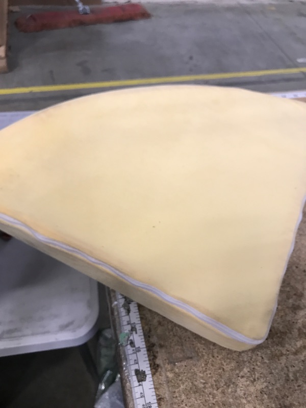 Photo 1 of (see all images) foam piece 