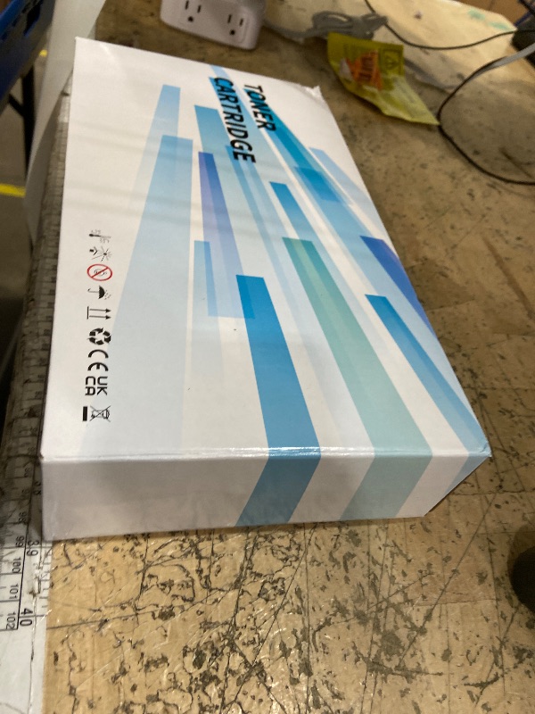 Photo 1 of 1 Pack CLT-Y404S Yellow Toner Cartridge Replacement for Samsung CLT-Y404S Work with Xpress C430W C430 C480FW C480FN C480 C43x Series C48x Series | CLT-Y404S