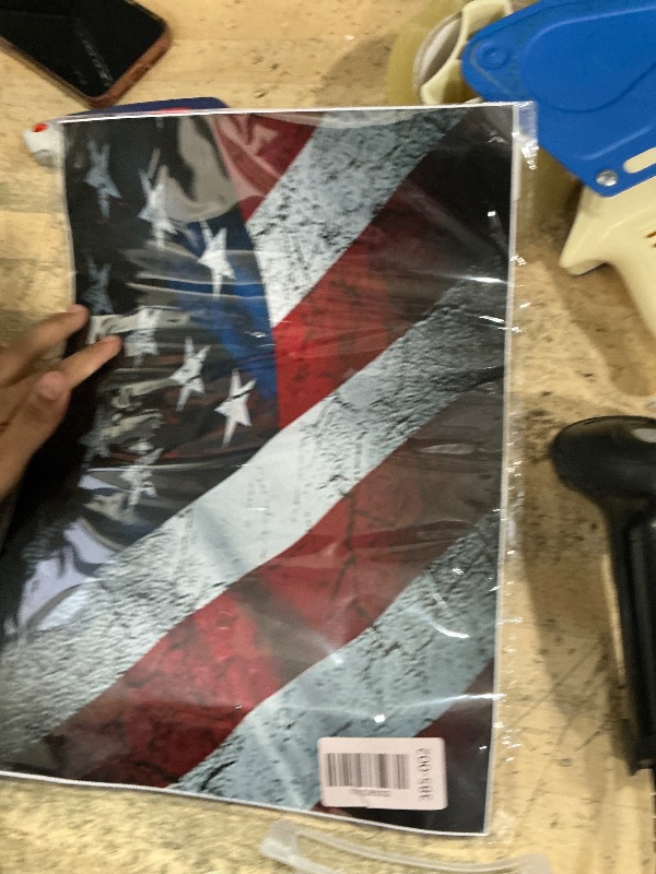 Photo 1 of 15 15.6 inch Laptop Notebook Skin vinyl Sticker Cover Decal Fits 13.3" 14" 15.6" 16" HP Lenovo Apple Mac Dell Compaq Asus Acer/American Flag distressed