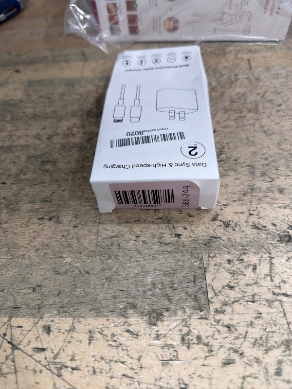 Photo 1 of [Apple MFi Certified]10FT Fast iPhone Charger,Extra Long Apple Charger Fast Charging 2Pack USB C Charger Block Plug + 10Foot Lightning Cable Cord for iPhone 14/Pro/Pro Max/Plus/13/12/11/XS/XR/X/SE2022