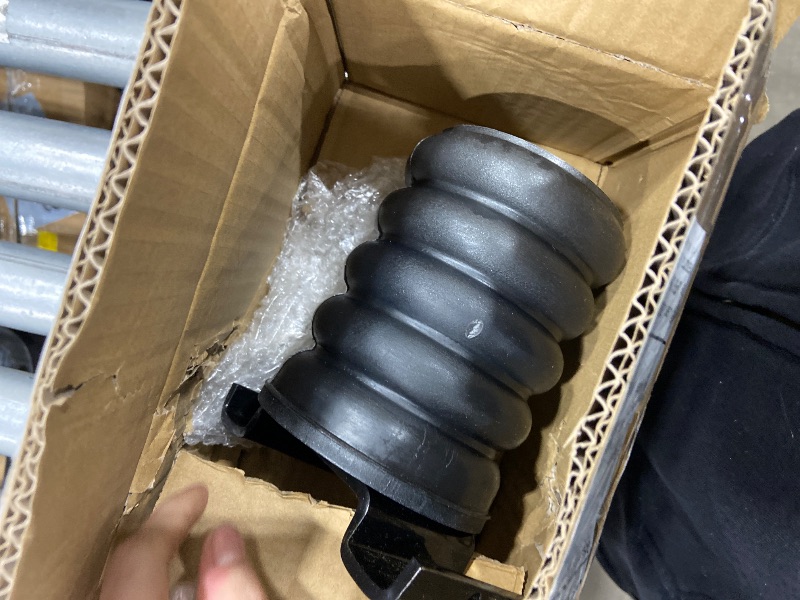 Photo 1 of **ONLY ONE**Lesurey Rear Suspension Helper Spring SSR-610-47 SSR61047 Compatible with Toyota Tundra Tacoma Nissan Frontier Titan