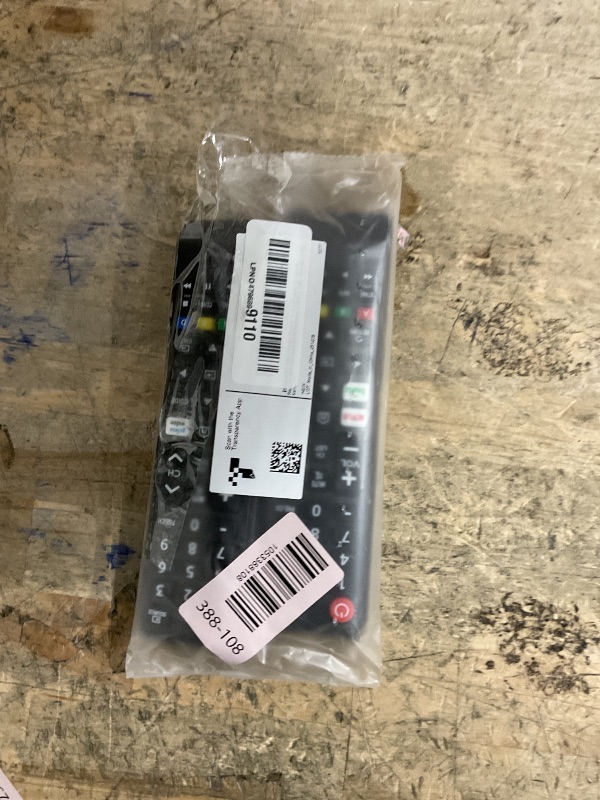 Photo 1 of ?Pack of 2? New Universal Remote for All Samsung TV Remote, Replacement Compatible for All Samsung Smart TV, LED, LCD, HDTV, 3D, Series TV