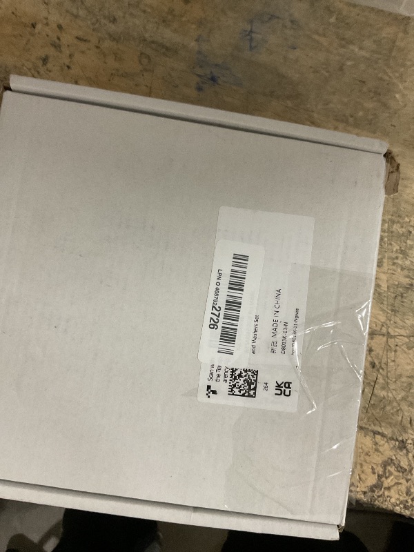 Photo 1 of 2024 Pcs Metric Screw Assortment, Bolts and Nuts Assortment Metric Machine Screw Assortment M2 M3 M4 M5, 12.9 Alloy Steel Black Zinc Plated Hex Socket Head Screws Nuts Bolts and Washers Set