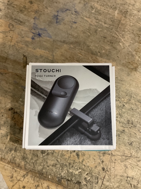 Photo 1 of [#1 Magnetic Tech] Remote Control Page Turner for Kindle Paperwhite with Wrist Strap, 2-in-1 Kindle Accessories for iPhone, iPad, Camera Video Record & Shutter Selfie,Ideal Valentine’s Gift