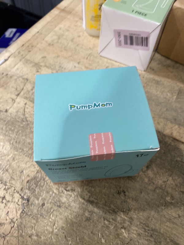 Photo 1 of 17mm Oval Flanges Shields Compatible with Medela Pumps, Replacement Parts for Pump in Style, Symphony, Swing Maxi, Harmony and Personalfit Flex–Breast Pump Accessories