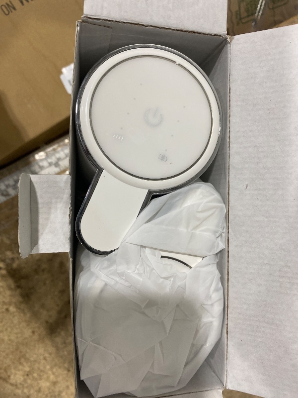 Photo 1 of 2 Pack Automatic Soap Dispensers,12.8oz/380ml USB Touchless Automatic Foaming Soap Dispenser,Rechargeabled Wall Mounted Smart Soap Dispenser for Bathroom Kitchen Dish Soap white