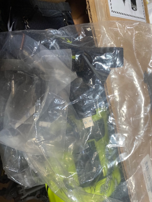 Photo 1 of ***MISSING PARTS***
AMORIL 1/10 RTR Brushless Fast RC Cars for Adults,Max 50mph Hobby Electric Off-Road Monster Truck,Waterproof High Speed RC Car 4WD Remote Control Car with 3S Lipo,Green