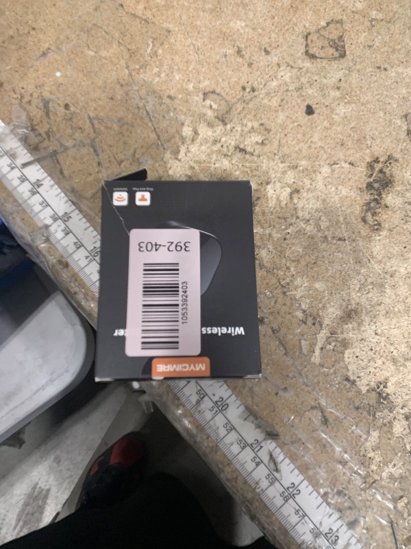 Photo 1 of ?2026 Upgarded?Wireless CarPlay Adapter for iPhone, Mini USB Design for Cars with Wired CarPlay, Fast Connection,5.8GHz WiFi,No Delay, Compatible with iOS 10+ & iPhone 6+, USB/Type C,Plug and Play