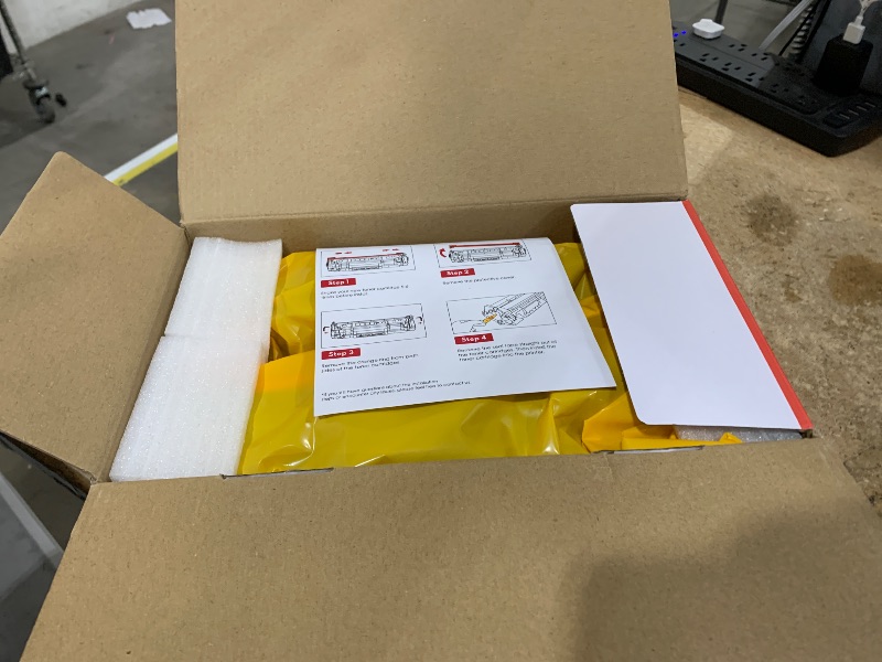 Photo 1 of 071 High-Yield Black Toner Cartridge 2-Pack Replacement for Canon 071 Toner Cartridge 5646C001 for imageCLASS LBP122dw, LBP122, LBP120, MF270, Mf272dw, Mf273dw, Mf275dw Series Printer