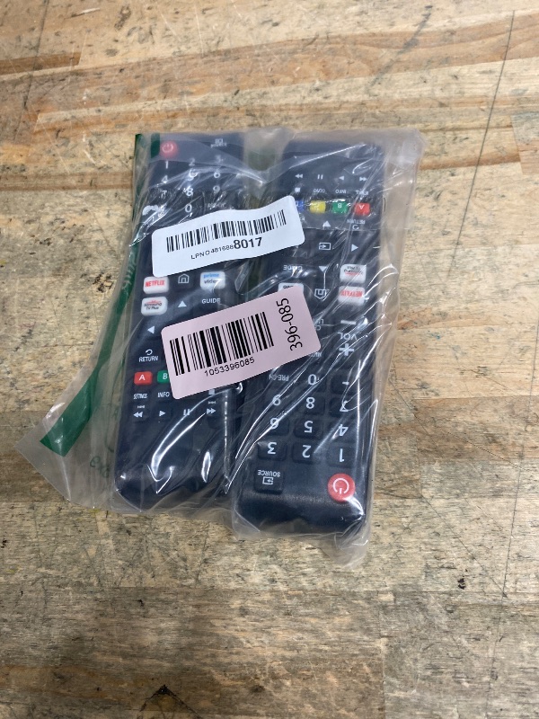 Photo 1 of ?Pack of 2? Universal for Samsung-TV-Remote-Control Replacement,Compatible with All Samsung Smart Frame QLED LED 7 Series TVs