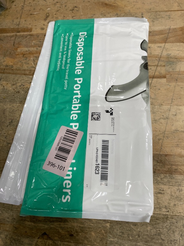 Photo 1 of [36 Counts] Newnice Disposable Potty Liners with Absorbent Pads, Leak-proof Portable Travel Bags for Toddler Training, Compatible with OXO Tot 2-In-1 Go Potty & Most Potty Chairs