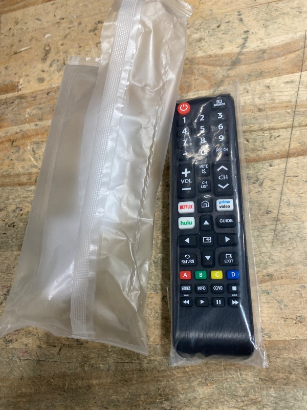 Photo 1 of ?Pack of 2? New Universal Remote for All Samsung TV Remote, Replacement Compatible for All Samsung Smart TV, LED, LCD, HDTV, 3D, Series TV