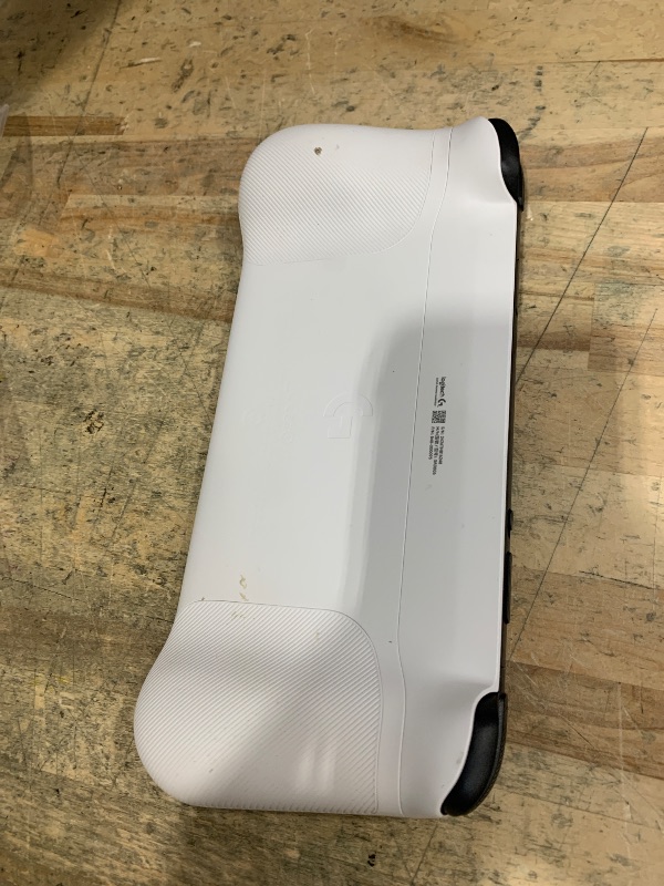 Photo 1 of ***missing power cord**Logitech G Cloud Gaming Handheld, Portable Gaming Console with Long-Battery Life, 1080P 7-Inch Touchscreen, Lightweight Design, Xbox Cloud Gaming, NVIDIA GeForce NOW, Google Play