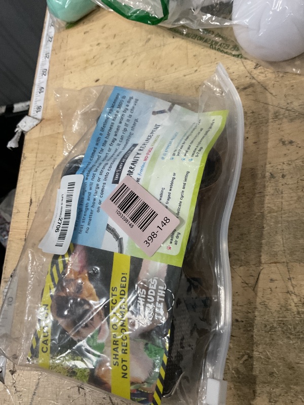 Photo 1 of 2 Hounds Design Freedom No Pull Dog Harness, Adjustable Harness, Easy Walking & Comfortable Control, Fits Small, Medium & Large Dogs, Solid Colors, Made in USA, 1" MD, Brown