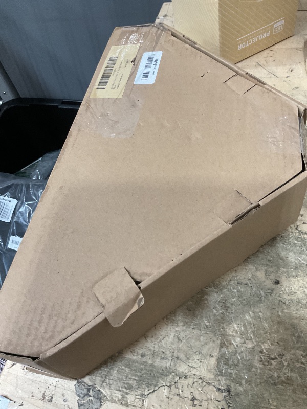 Photo 1 of 20Pack Koobay 17" Adult Clothes Coat Eco Recyclable Paper Cardboard Shirt Hangers