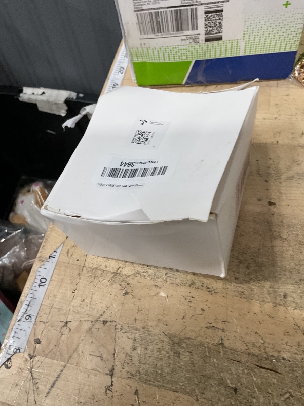 Photo 1 of 2 Packs 17mm Flange Set, Updated Soft Rim Shield and Wide Mouth Base Connector Pump Parts for Spectra S2 Spectra S1 9 Plus Breastpumps Accessories, 106 Degree Wider Opening Angel