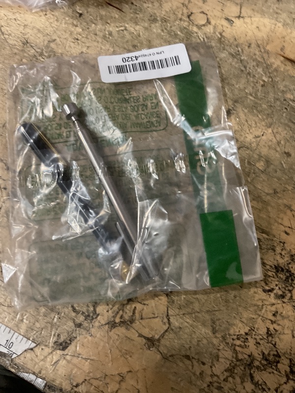 Photo 1 of 2 Pieces Magnetic Telescoping Pick-Up Tool with Pocket Clip 3 Lb Extendable Magnetic Grabber Reacher Tools 25 Inch Flexible Magnet Retrieval Stick Gadget Suitable Gifts for Men