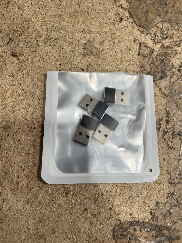 View 2 of ????? ???????? USB to USB C Adapter,Type-C Female to A Male Charger Converter for iPhone 17 Charger,iWatch Ultra SE 9 10,iPhone 17 Pro Max 16 15 14,Samsung S25,AirPods,iPad,Car,Xbox