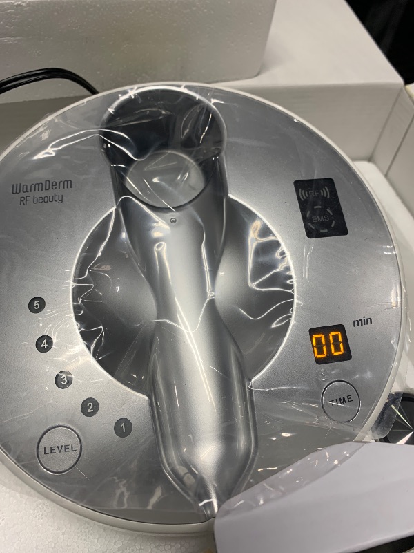 Photo 1 of ***Skin Firming Facial Device, Double Effect 5-in-1Professional Home Beauty Device for Face, Neck, Arms, Abdomen, Legs, 2025 New Upgrade 5 Energy Levels - Salon Results (EP-400)