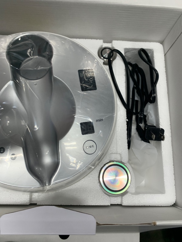 Photo 1 of ***Skin Firming Facial Device, Double Effect 5-in-1Professional Home Beauty Device for Face, Neck, Arms, Abdomen, Legs, 2025 New Upgrade 5 Energy Levels - Salon Results (EP-400)